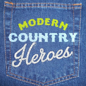Modern Country Heroes Lucky Man