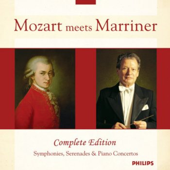 Sir Neville Marriner feat. Academy of St. Martin in the Fields Symphony No. 25 in G Minor, K. 183: I. Allegro con brio