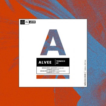Alvee feat. Alessand & Globemaster Sensación - Globemaster Remix