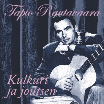 Tapio Rautavaara Vihellän Vaan