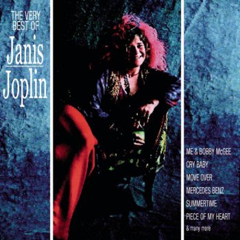 Janis Joplin Summertime - (Big Brother & The Holding Company-Janis Joplin)