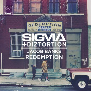 Sigma feat. Diztortion & Jacob Banks Redemption