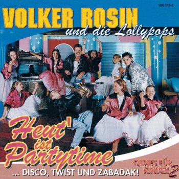 Volker Rosin Singt Ein Lied
