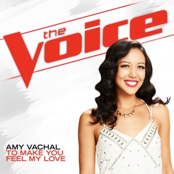 Amy Vachal To Make You Feel My Love (The Voice Performance)