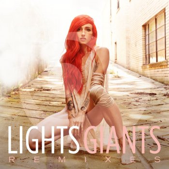Lights Giants (Justin Caruso Remix)
