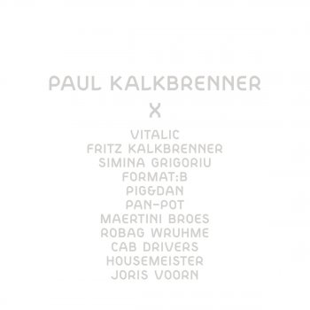 Paul Kalkbrenner Das Gezabel (Pan-Pot Remix)