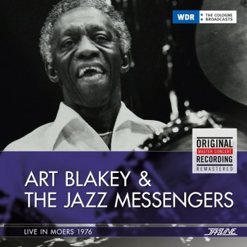 Art Blakey & The Jazz Messengers Backgammon - Live