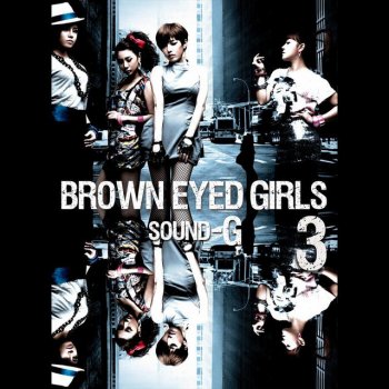 Brown Eyed Girls Glam Girl