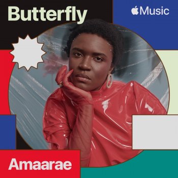 Amaarae Butterfly