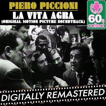 Piero Piccioni Madrugada - La vita agra