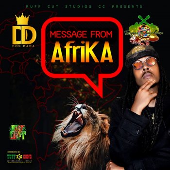 Don Dada feat. Reggae Powerhouse Band Message From AfriKa