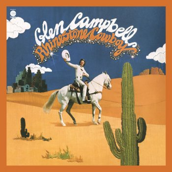 Glen Campbell Country Boy (You Got Your Feet In L.A.)