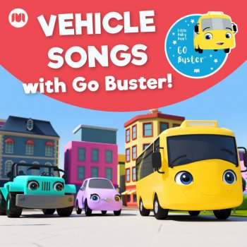 Go Buster Buster's Vehicle Sound Song