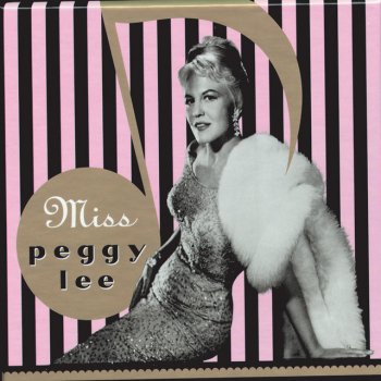 Peggy Lee Here's That Rainy Day