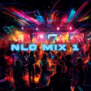 NLO Танцы (DJ Venum & Harlid Remix)