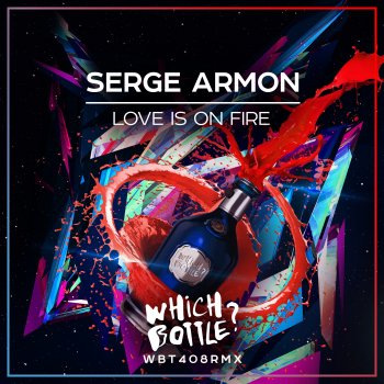 Serge Armon Love Is On Fire (Radio Edit)
