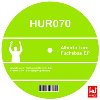 Alberto Lara Blutbad (Original Mix)