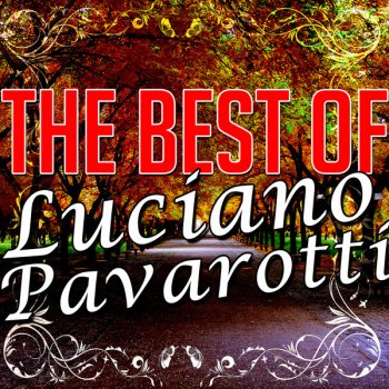 Luciano Pavarotti Cielo Mar