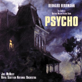 Bernard Herrmann Finale