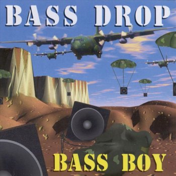 Bass Boy Confusion