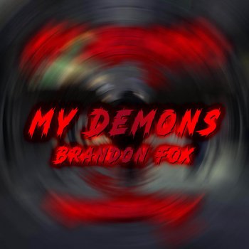 Brandon Fox My Demons - Metal Cover
