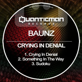 Baunz Crying in Denial