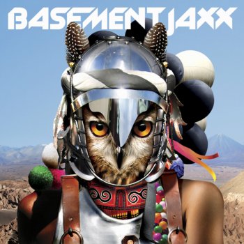 Basement Jaxx feat. Li'l Louis One More Chance (Bonus Track)