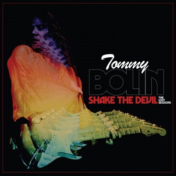 Tommy Bolin Someday We'll Bring Our Love Home (Instrumental Demo #2)