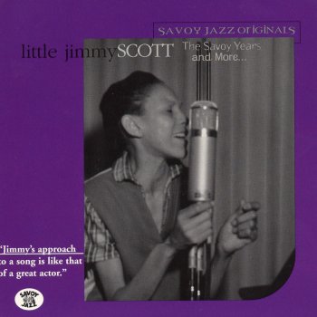 Little Jimmy Scott Someone to Watch Over Me