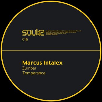 Marcus Intalex Temperance