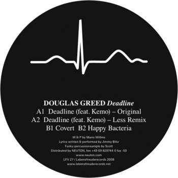 Douglas Greed feat. Kemo Deadline - Original