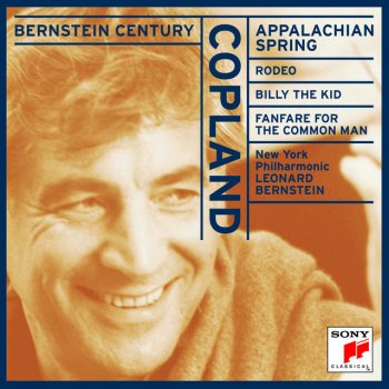 Aaron Copland, Leonard Bernstein & New York Philharmonic Rodeo: Buckaroo Holiday. Allegro con spirito