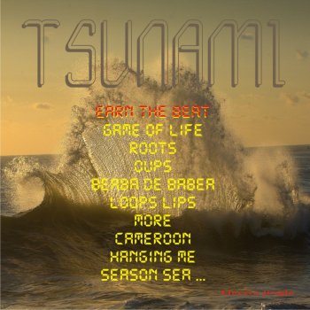 Tsunami Season Sea