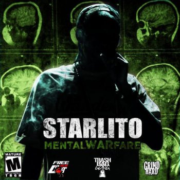 Starlito feat. Robin Raynelle Mental Warfare [Prod.By DJ Burn One] (feat. Robin Raynelle)