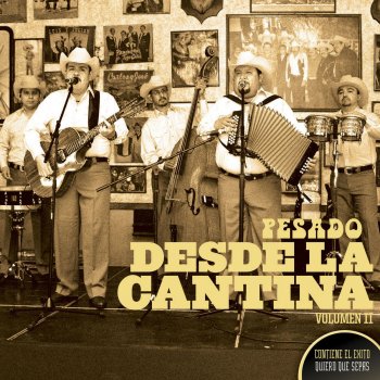 Pesado Flor de Capomo (Live At Nuevo León México / 2009)