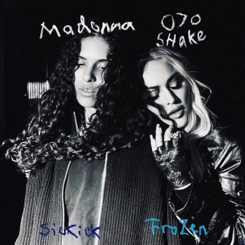 Madonna feat. Sickick & 070 Shake Frozen (feat. 070 Shake)