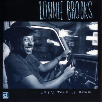 Lonnie Brooks Let's Talk It Over