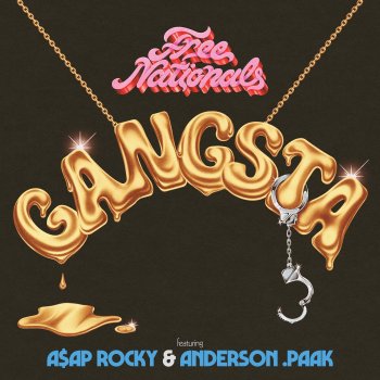 Free Nationals feat. A$AP Rocky & Anderson .Paak Gangsta