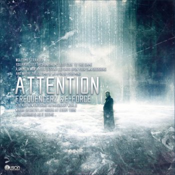 Frequencerz feat. E-Force Attention - Original Mix