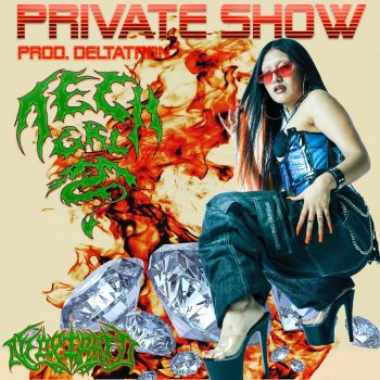 TECH GRL feat. Deltatron Private Show