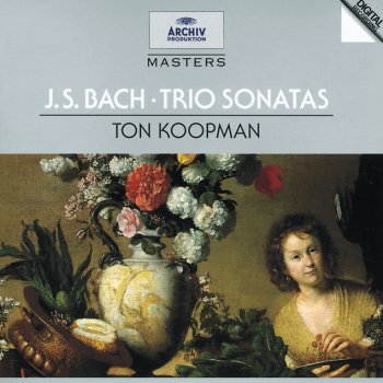 Bach, Ton Koopman Sonata No.1 in E flat, BWV 525: 2. Adagio