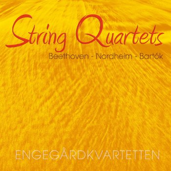 Béla Bartók feat. The Engegård Quartet Bartok String Quartet No.3, Sz.85: Ii. Seconda Parte (Allegro)