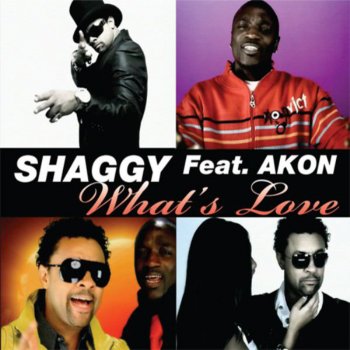 Shaggy feat. Akon What's Love - Radio Version