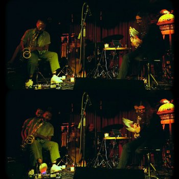 Nate Mercereau feat. Carlos Niño & Josh Johnson Flying Together 2 (Live)