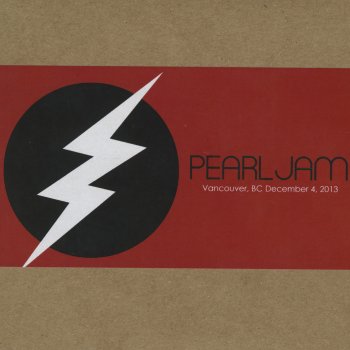 Pearl Jam Infalible (Live)