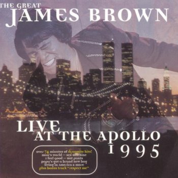 James Brown Prisoner of Love (Live)