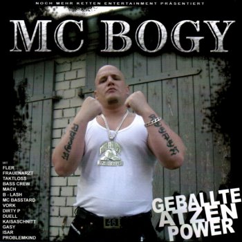 MC Bogy Skit