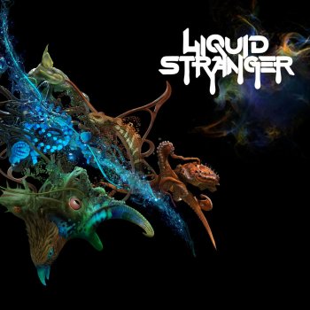 Liquid Stranger The Molecule Man - Remix