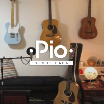 Pio Perilla feat. Sabi Satizábal Te Veo Desde Aquí - Desde Casa