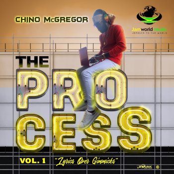 Chino Mcgregor The Process